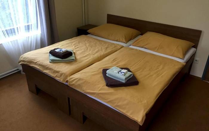Apartmán pro 4 osoby