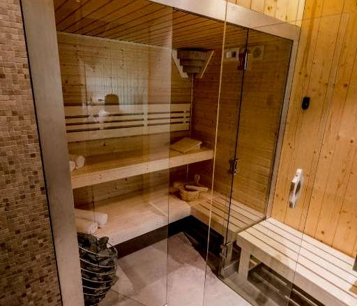 Apartmán Superior so saunou