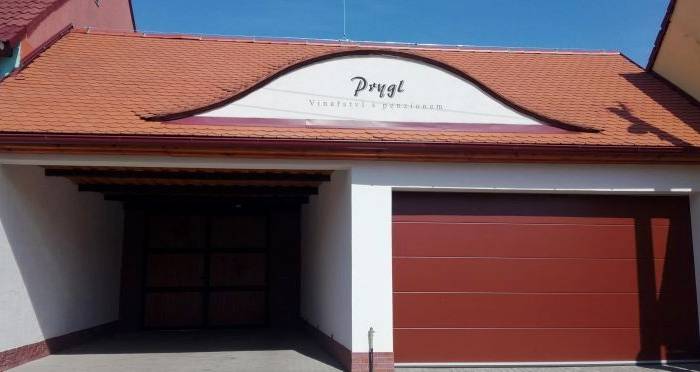 Exteriér