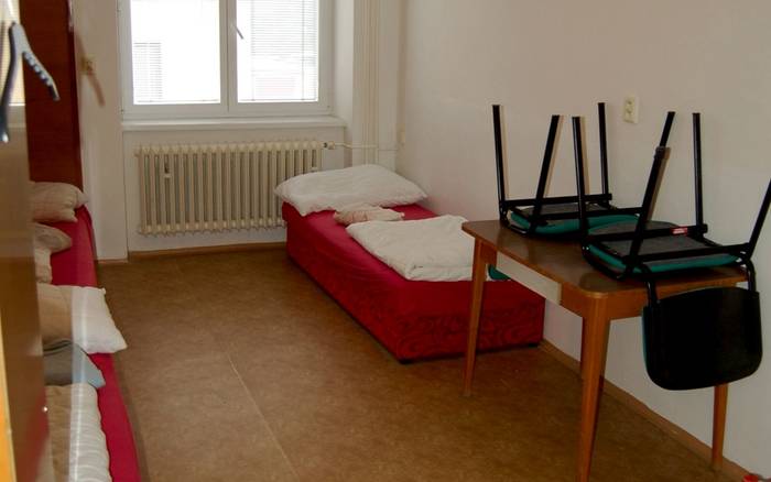 Třílůžkový pokoj (Budova B)