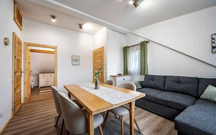 Apartmán Snowflake 3