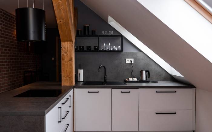Apartmán č. 1