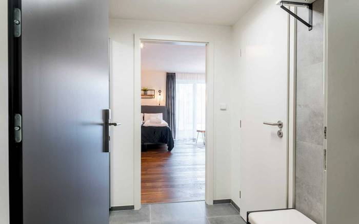 2.23 Dvoulůžkový apartmán s přistýlkou "MAX"