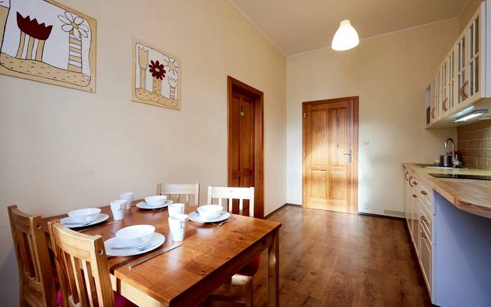 Rodinný apartmán Samuel