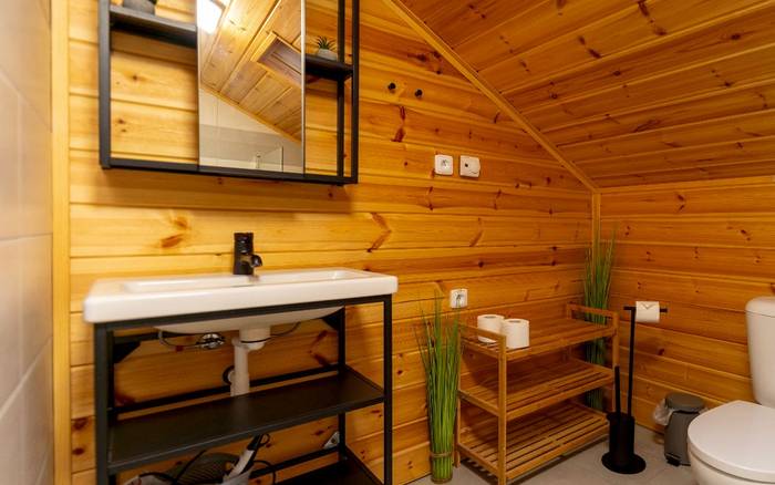 Podkrovní apartmá s možností přistýlky
