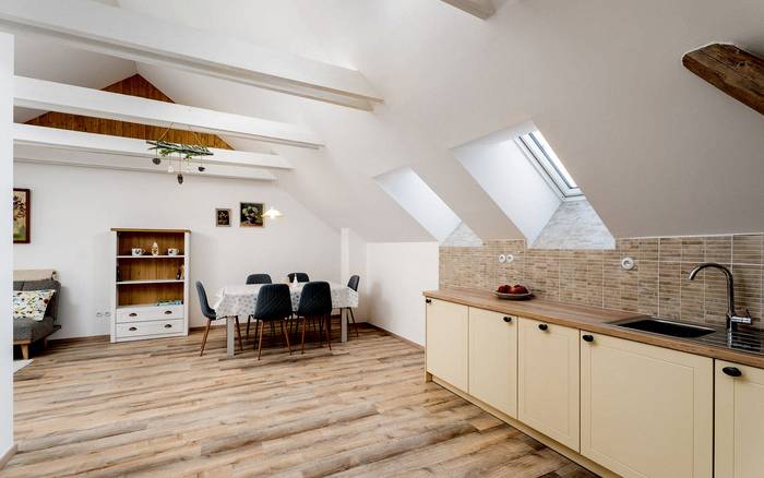 Apartmán Louka