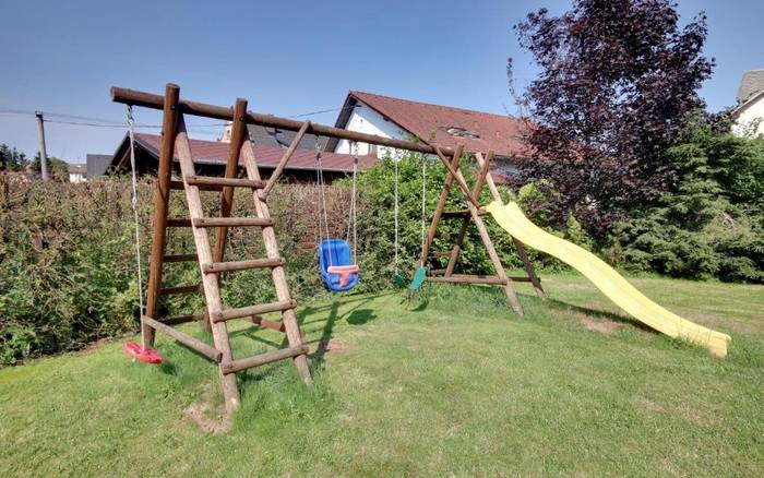 Dětské hřiště