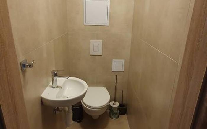 Dvojspálňový apartmán s balkónom