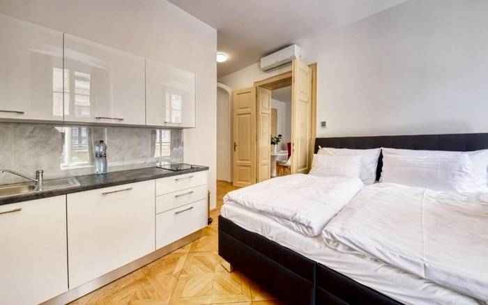 Apartmán s 2 spálňami č. 3