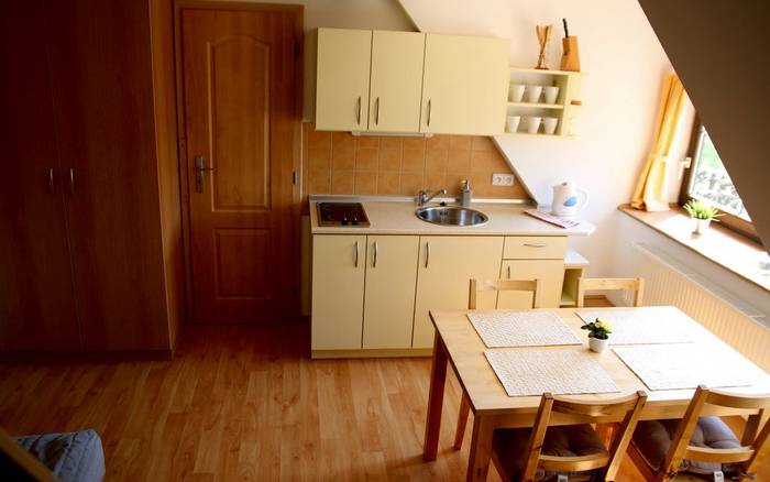 Apartmán č. 1