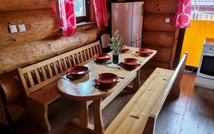 Kanadský zrub