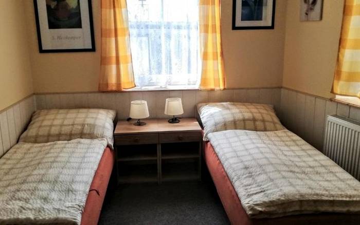 Pokoj č. 5 - apartmán