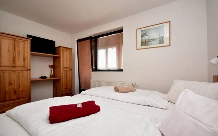 Dvoulůžkový pokoj