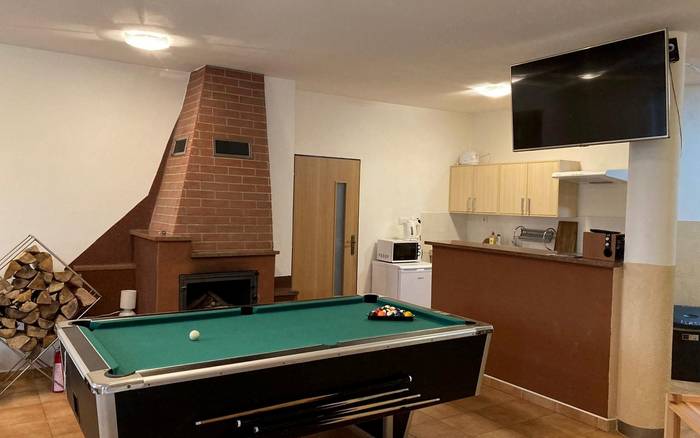 Apartmán s 1 spálňou