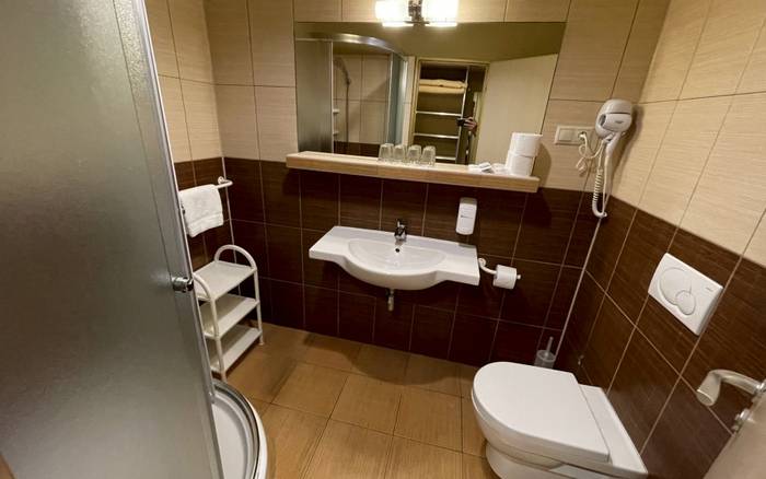 Dvojizbový APARTMÁN s balkónom 2+2
