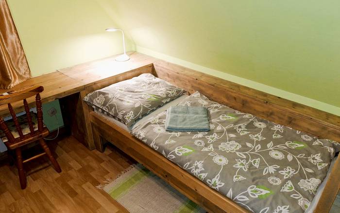 Spálňa