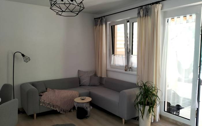 Apartmán Luxus obývačka