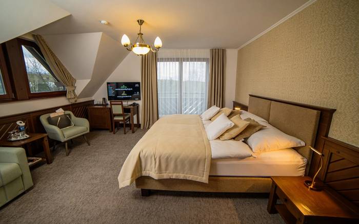 Apartmán Mezonet 4 + 2