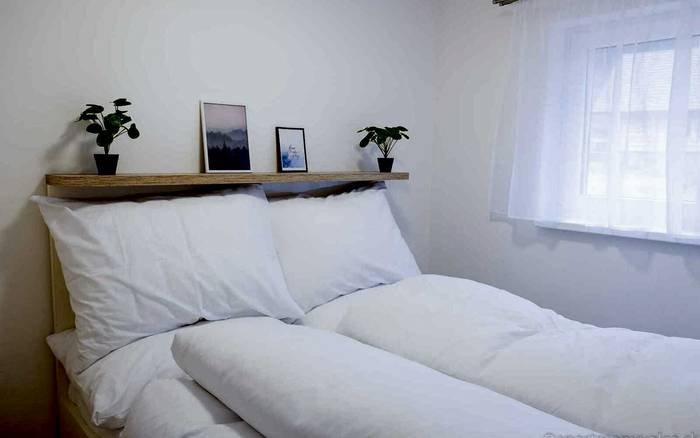 Štvorlôžkový apartmán č. 3