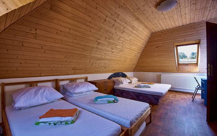 Apartmán u Zemänov