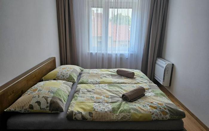 Apartmán s 1 spálňou