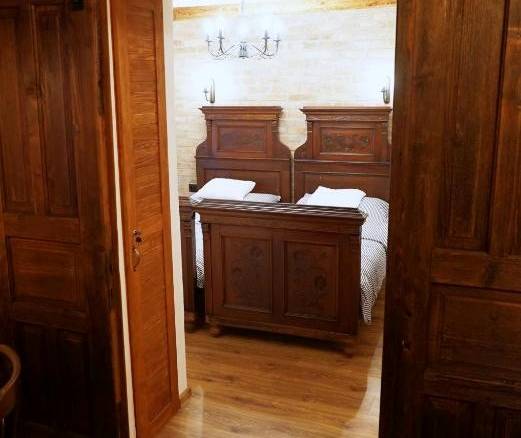 Apartmán s 1 spálňou - Izba