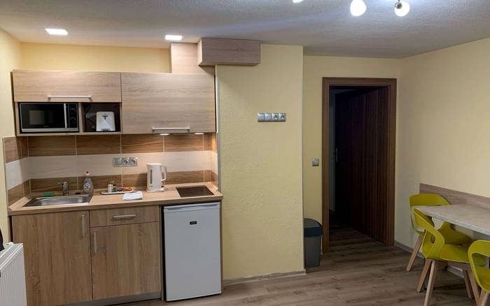 Apartmán na prízemí