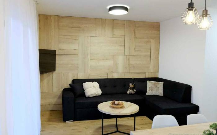 Štvorlôžkový apartmán č. 3