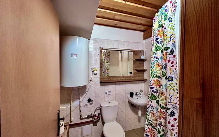 Kúpeľňa-Malý apartmán