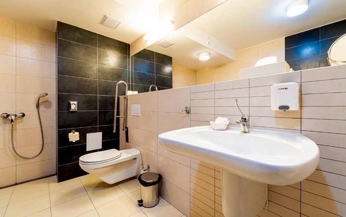 Apartmán Deluxe