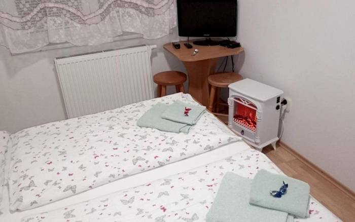 Rodinná suita s balkónom