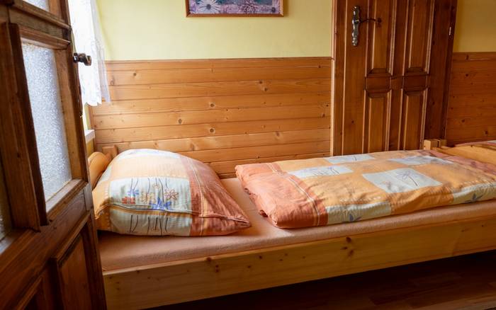 Drevenica - nová časť