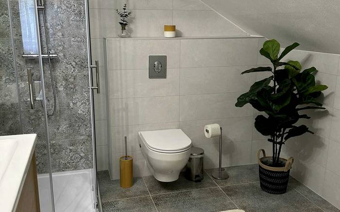 A4 Dvoulůžkový apartmán Deluxe