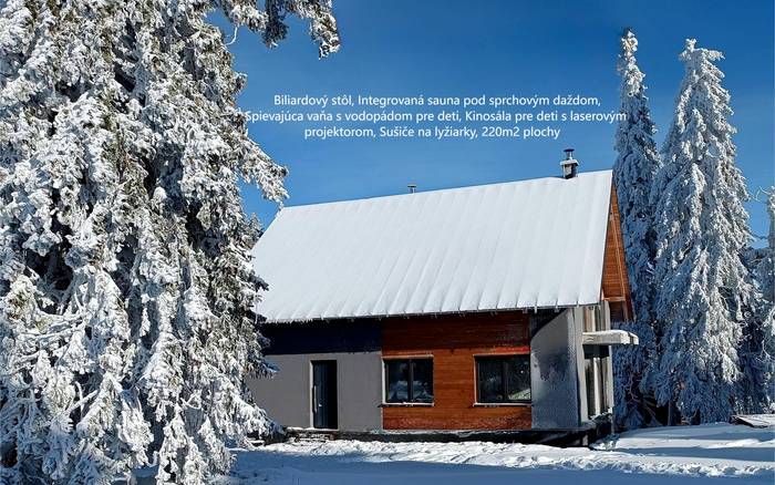 Chalet Martinky