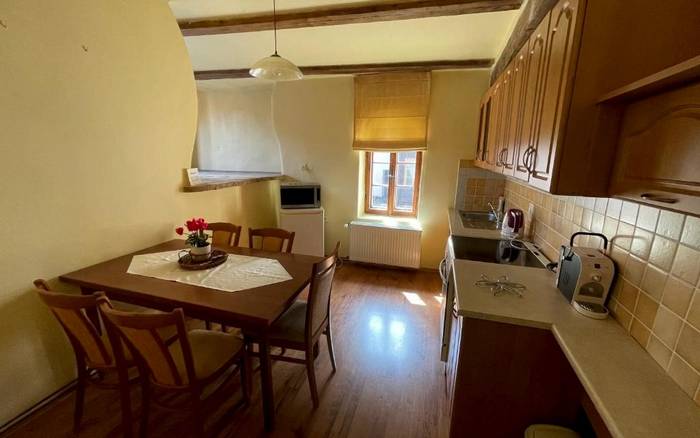 Apartmán pro 5 osob