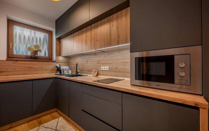 Apartmán s dvomi spálňami
