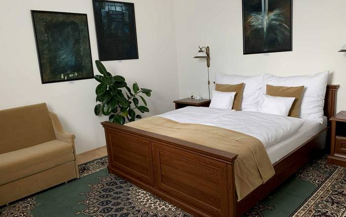 Suite/apartmá č. 8