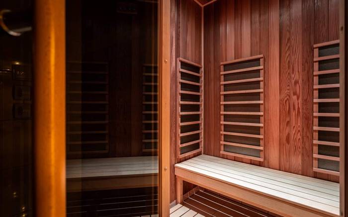 Infrasauna