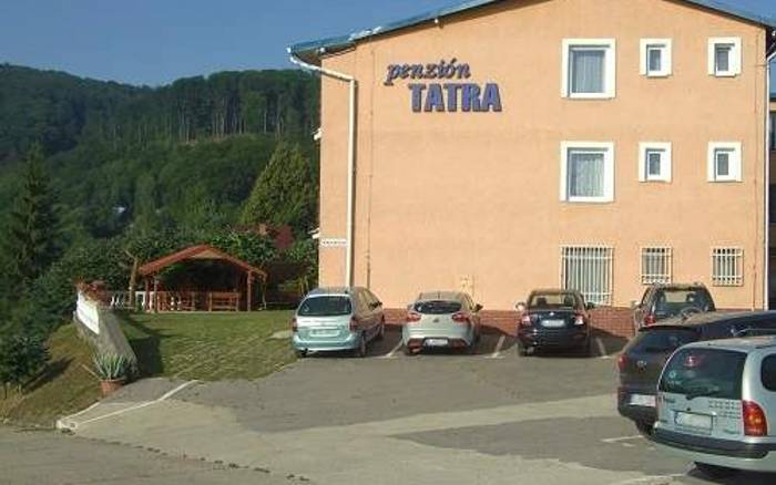 Exteriér