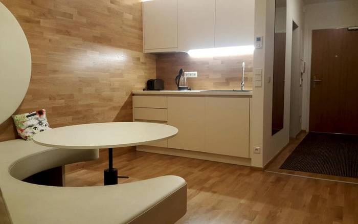 Apartmán Medvědín 306