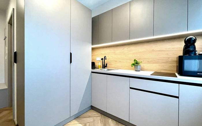 Apartmán Deluxe