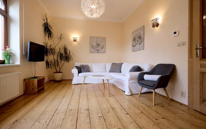 Rodinný apartmán Amadeus