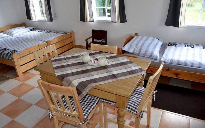 Apartmán č. 1