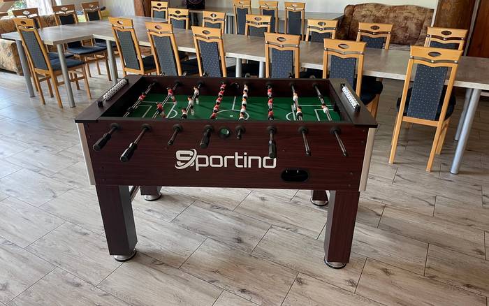 Stolný futbal