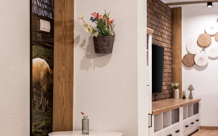 Apartmán na prízemí