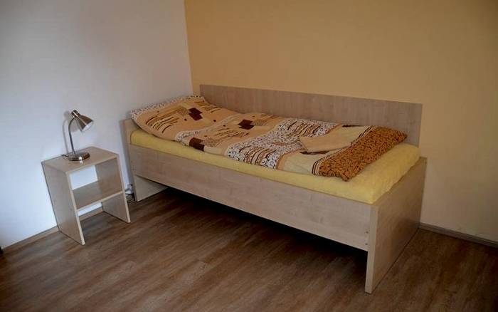 Apartmán se vstupem na terasu