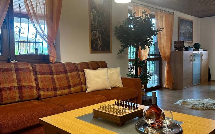 Obývacia miestnosť