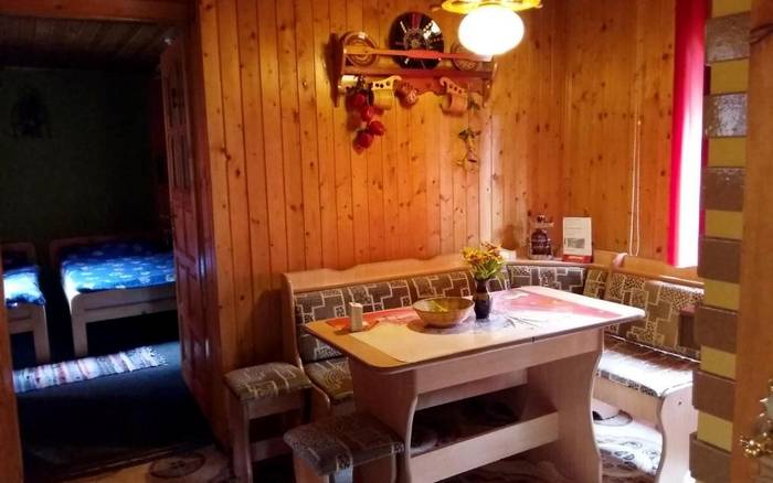 6-lôžkový apartmán