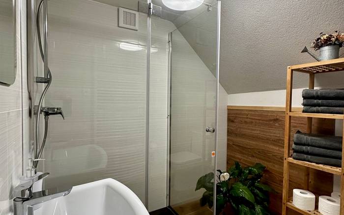 Žlutý apartmán