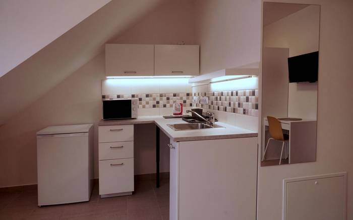 Apartmán 2.04 dvoulůžkový